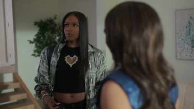 - Okay, yes, - Fighting to Be Me: The Dwen Curry Story