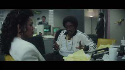 Okay, yes,
those undertones did exist, - Black Monday