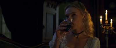 Okay, so yes. Yes.
I did approach you first, - House of Darkness