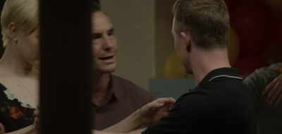 - Okay.
- Yes, and you work, - The Calling