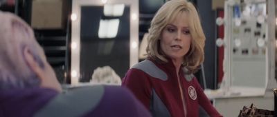 Okay You had a character people loved - Galaxy Quest