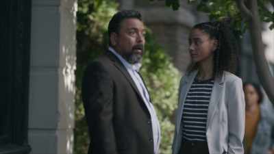 Okay, when you
analyze a crime scene, - The Rookie: Feds