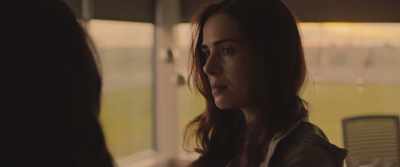 - Okay.
- You can just call me Dalia. - Polarized