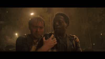 Okay. You convincin' motherfucker. - The Long Walk