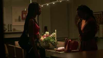 - Okay, so you were desperate
when you needed Prada boots, - Betty