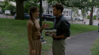 Okay. You did something and
you got punished for it. - Out of the Blue