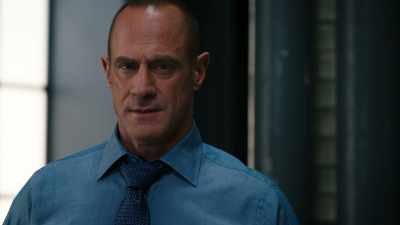 Okay, if you didn't
find anything - Law & Order: Organized Crime