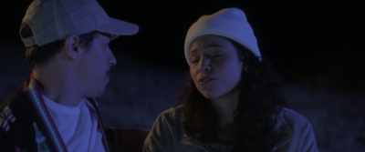 Okay. You do so much for Callie - A California Christmas: City Lights