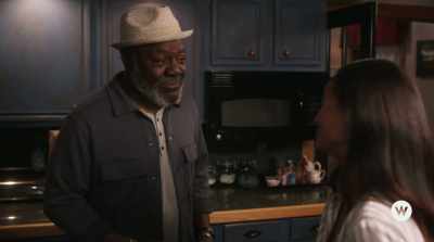 Okay, if you ever need
to talk about anything, - Redemption in Cherry Springs