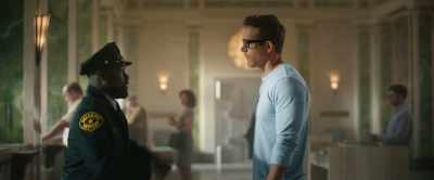 Okay? You go to bed, you wake up, - Free Guy