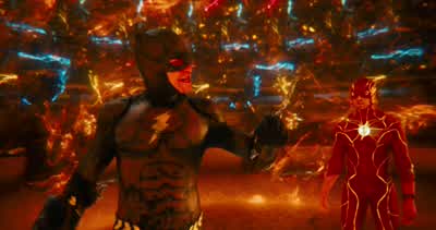 Okay, you good? - The Flash