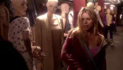 Okay. You got me.
Very funny. - Doctor Who