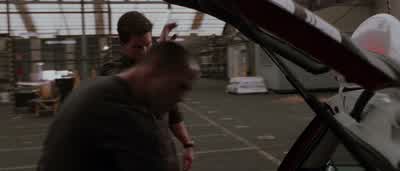 Okay. You got your gold. - The Italian Job