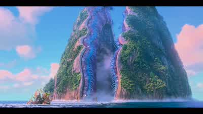 Okay. You guys? Cargo hold. - Moana 2