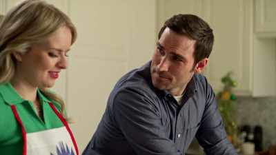 - Okay.
- You have to be firm - Snowy with a Chance of Christmas