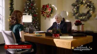 Okay. You have two weeks. - Swept Up by Christmas