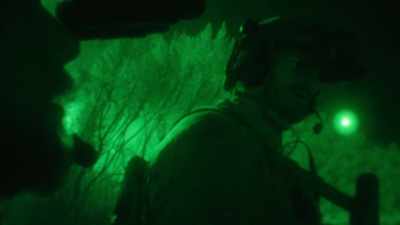 Okay, if you hear
anything funky, - SEAL Team