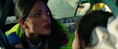 Okay, when you hear
that loud sound, - Ambulance