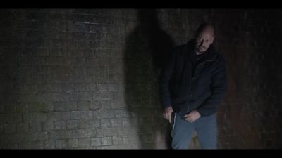 Okay. You help me get this out? - Mr Inbetween