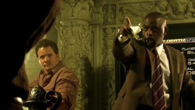 Okay, you, I want in. - Numb3rs