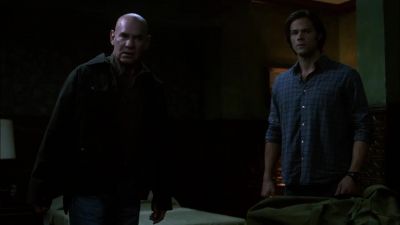 Okay, if you insist. - Supernatural