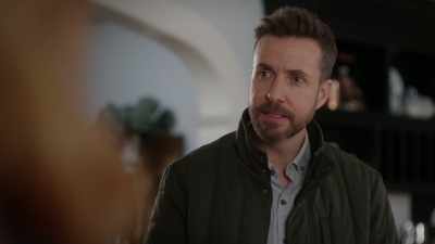 Okay, so you invited Sam Woods - Aurora Teagarden Mysteries: Til Death Do Us Part