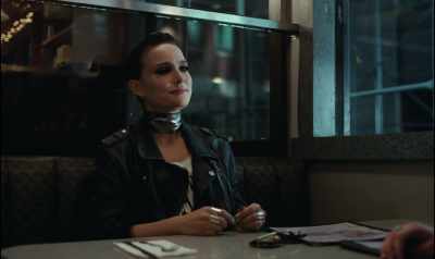 - Okay.
- You know, I'm pretty sure - Vox Lux