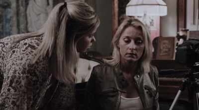 Okay.
You know, I'm really tired - The Amityville Harvest