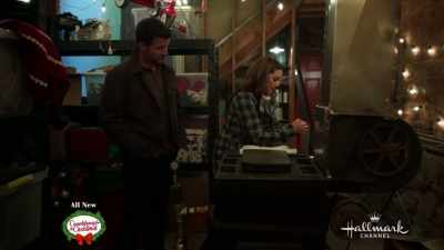 - Okay.
- You know, when my, uh, - Sister Swap: A Hometown Holiday