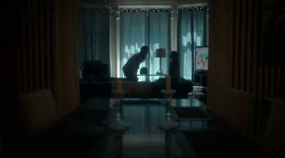 Okay. You know what?
I'm gonna hide now, - Eli Roth Presents: A Ghost Ruined My Life
