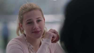 Okay. You know what?
Show me your moves. - Riverdale