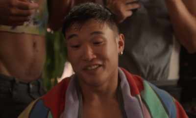 Okay. You know what?
This is a good thing. - Fire Island