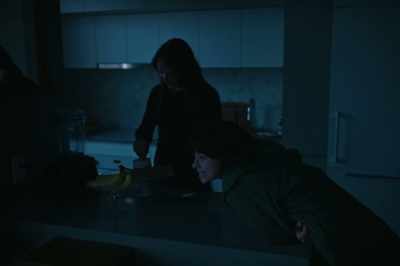Okay, so you live here, - Red Rooms