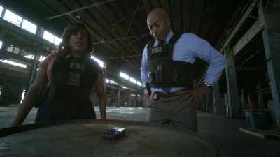 Okay. You obviously
have some demands. - The Rookie: Feds