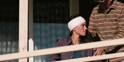 Okay. You okay? - Yellowstone