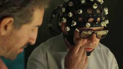 -: Okay, if you press B 10 times-- - Inside the Mind of a Con Artist
