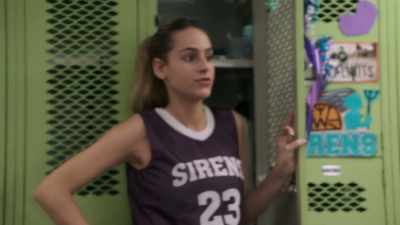 -Okay, so you probably just dropped it.
-Or Jake took it. - Big Shot