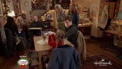- Okay, so you put
a little candy... - Sister Swap: A Hometown Holiday