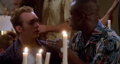 Okay You remember the time on the field trip when we went - Can't Hardly Wait