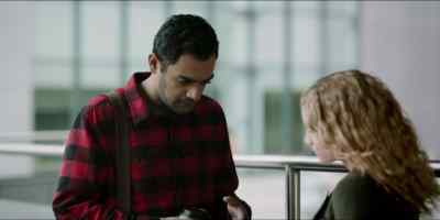 Okay, you were right about me earlier. - Transplant