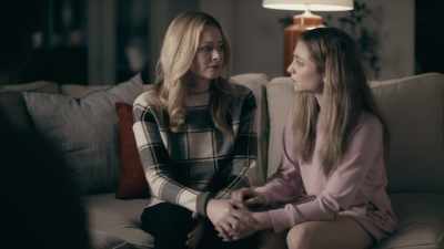 Okay. You said a
maintenance man found you - Secrets Between Sisters