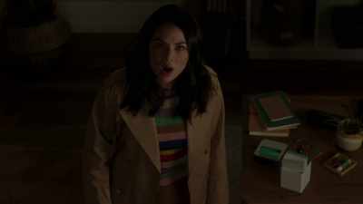 Okay, when you say gone,
what do you-- - Pretty Little Liars: The Perfectionists