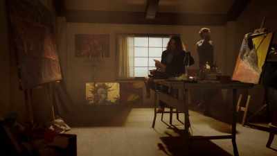 Okay, so you say
that I'm destined to fix this, - Midnight, Texas