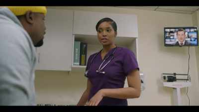 Okay, before you see the doctor, - That Damn Michael Che