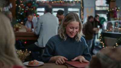 Okay, so you should find that
everything here is in order. - Home Sweet Christmas