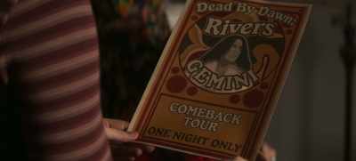 Okay, so you sing
a song tonight, - The Winchesters