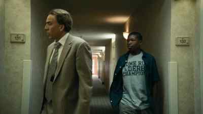 Okay, You stand there. Don't move. - Bad Lieutenant: Port of Call New Orleans