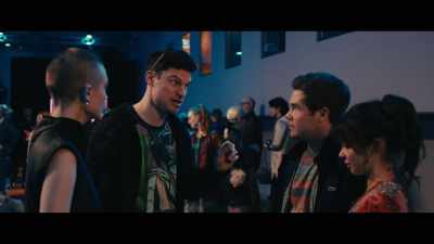 Okay, when you talk to
Klaus, remember to "smose." - Pitch Perfect: Bumper in Berlin