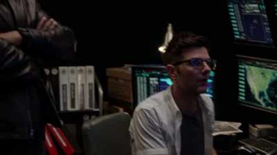 Okay, so you think Checker
is walking around - Ghosted