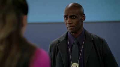 - Okay, so you think he may
have murdered the victim - The Ice Rink Murders